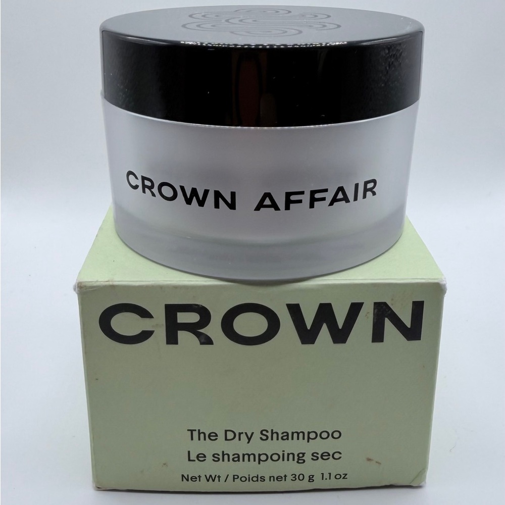 Crown Affair The Dry Shampoo - NIB